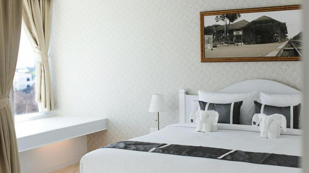 B2 Hua Hin Premier Hotel Екстериор снимка
