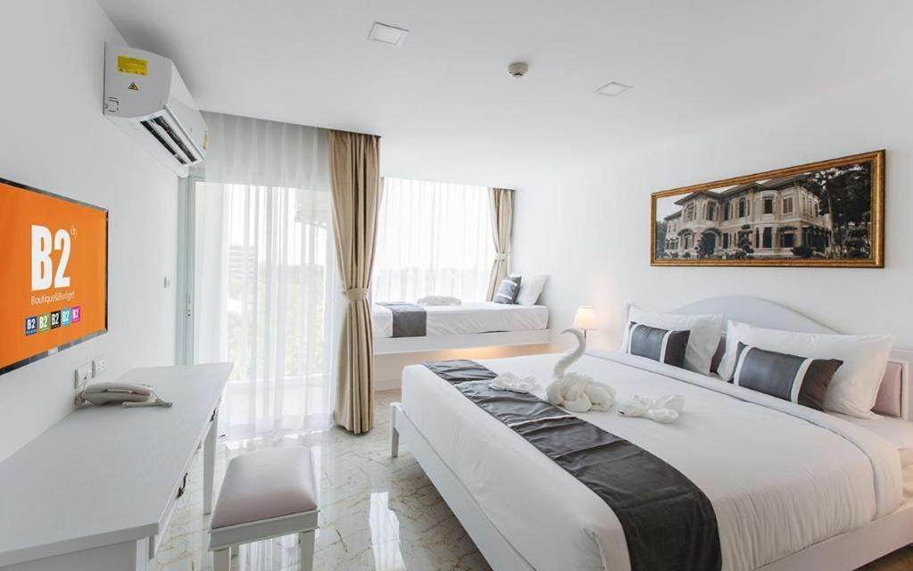 B2 Hua Hin Premier Hotel Екстериор снимка