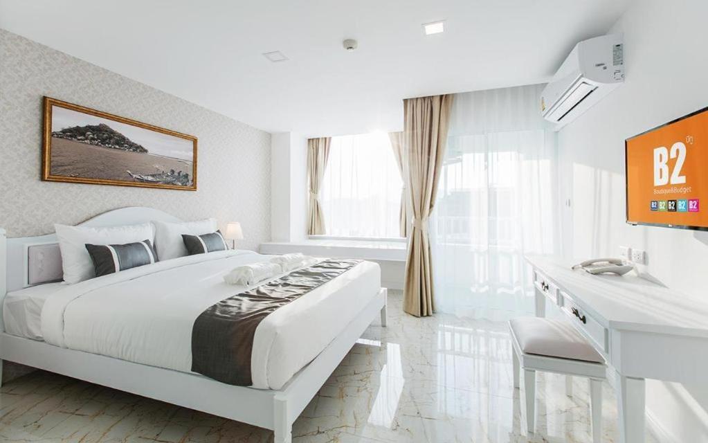 B2 Hua Hin Premier Hotel Екстериор снимка